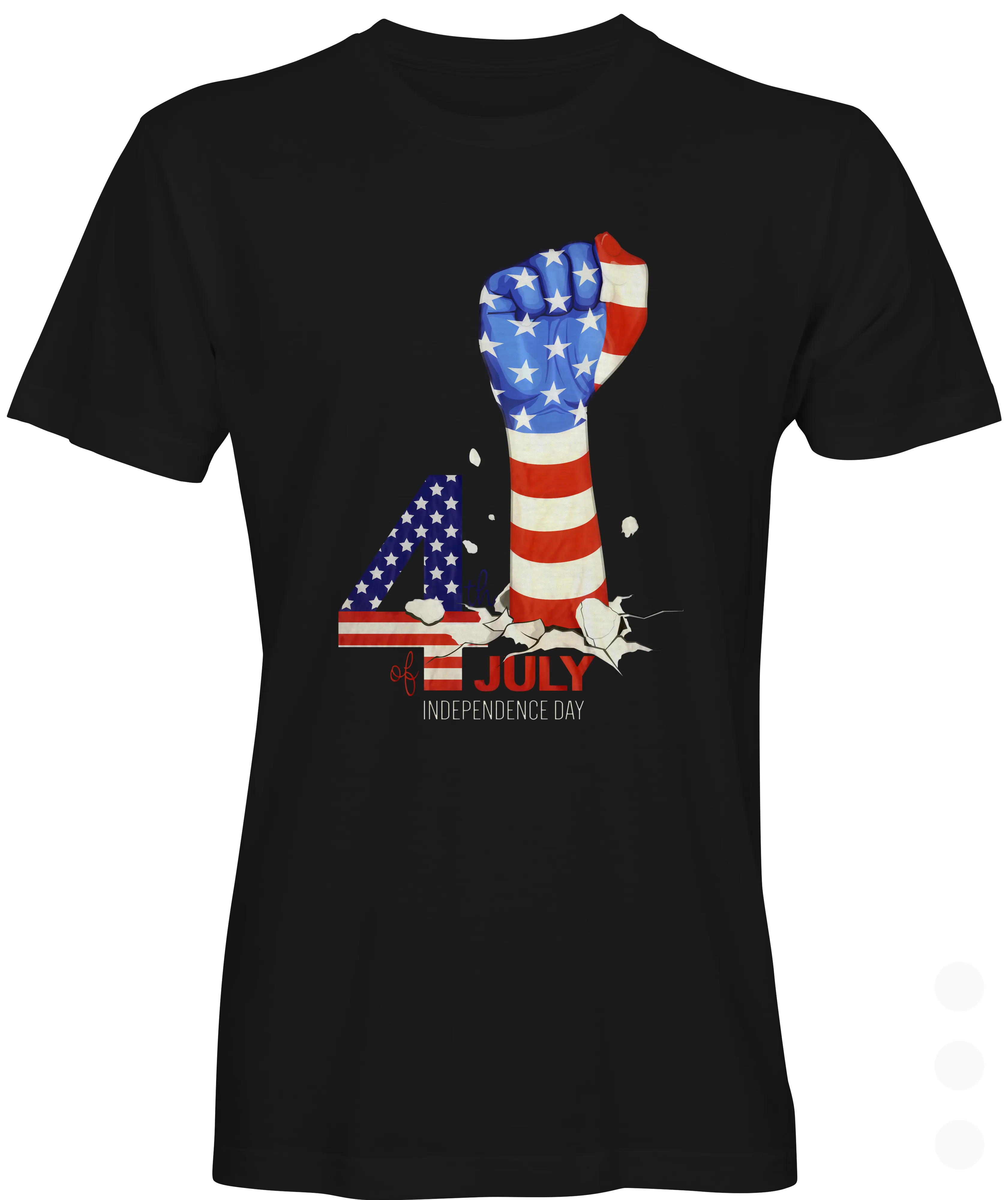 4th of July GraphicTee