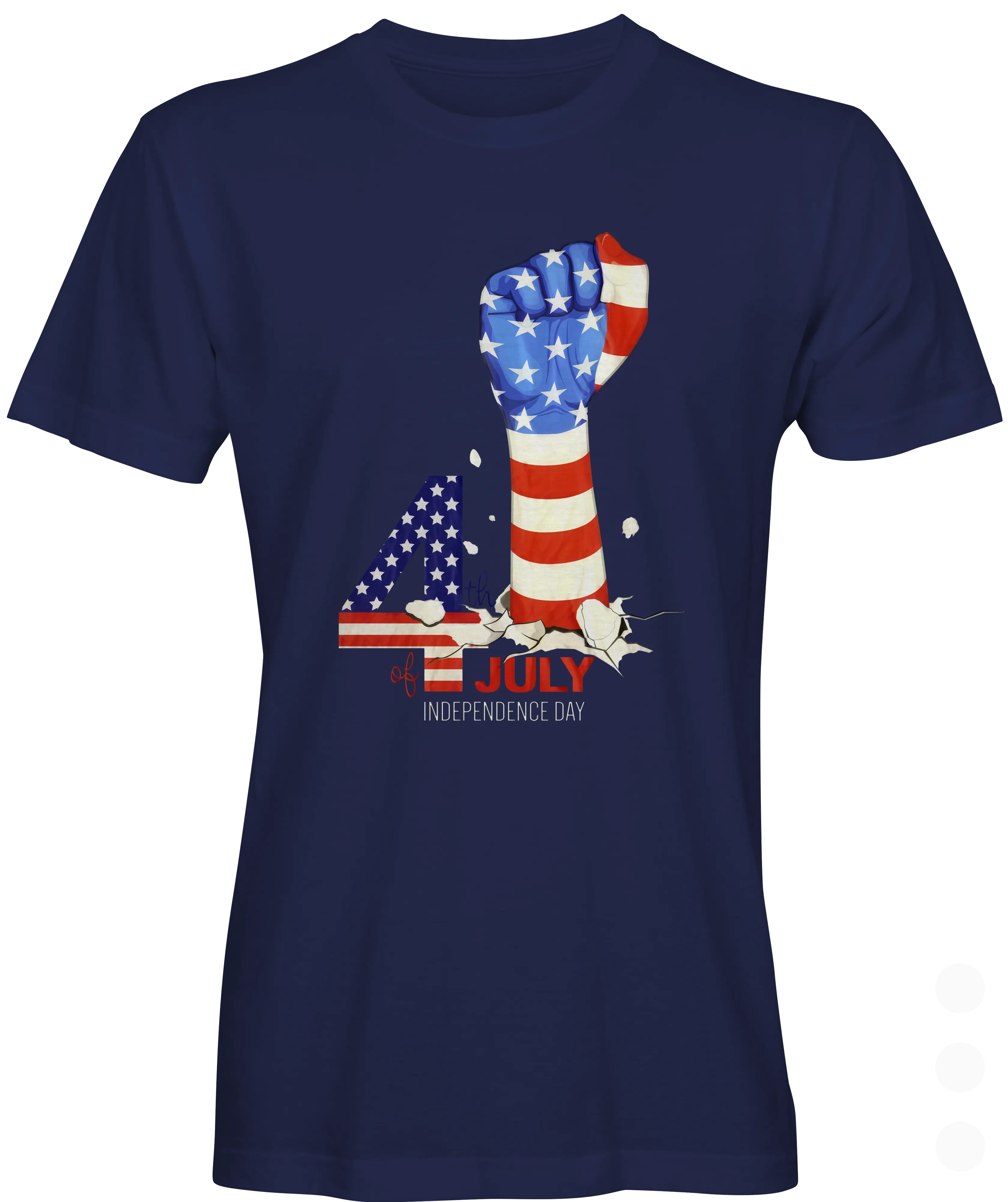 4th of July GraphicTee