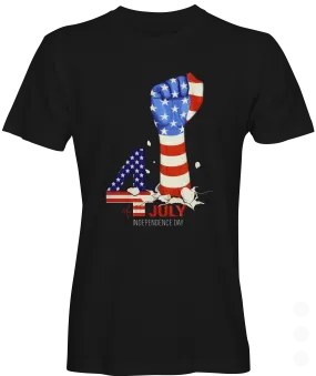 4th of July GraphicTee