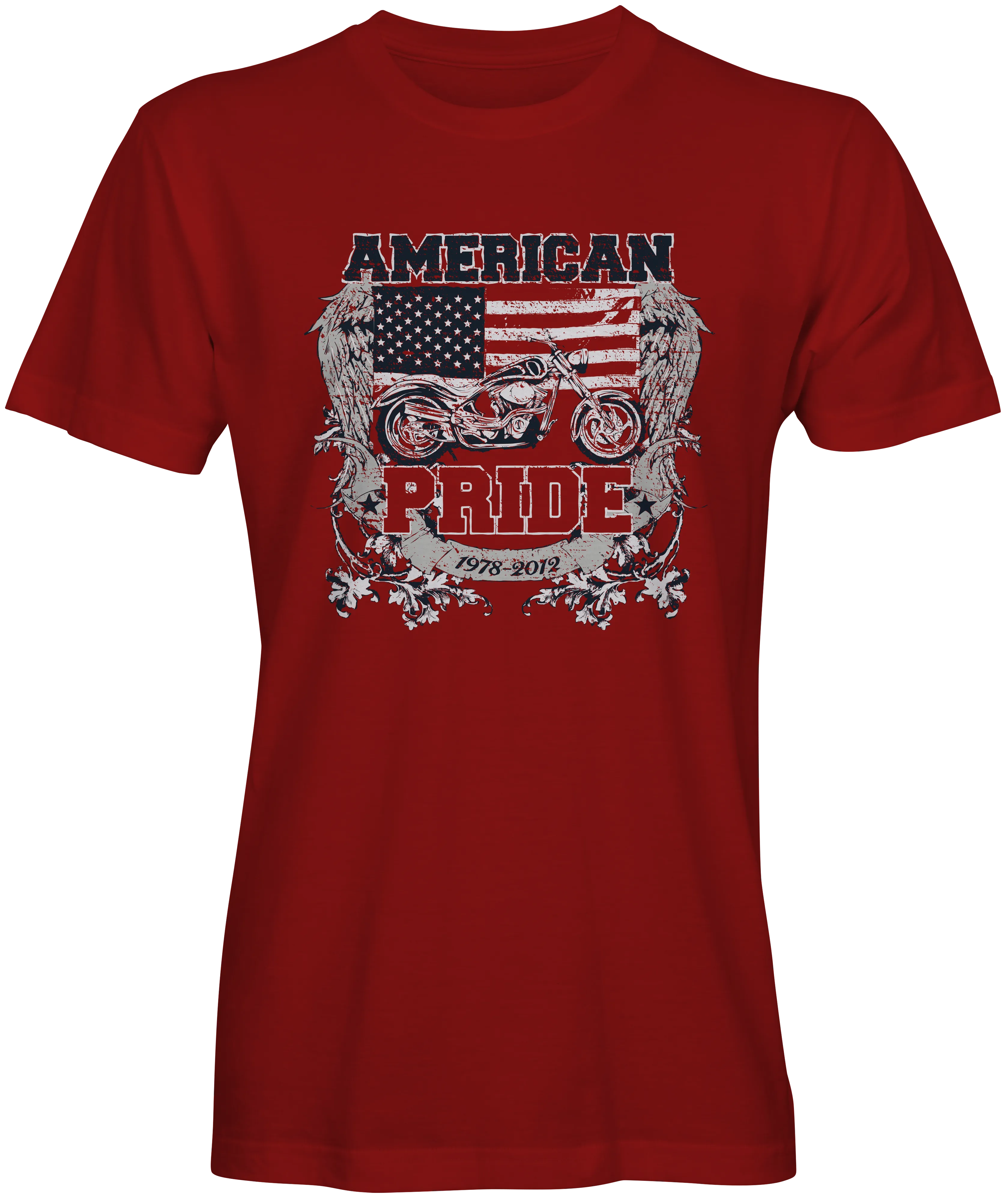 American Dream Graphic T-shirt