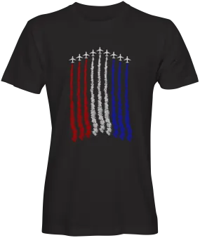 American Jet Smoke Graphic Tee