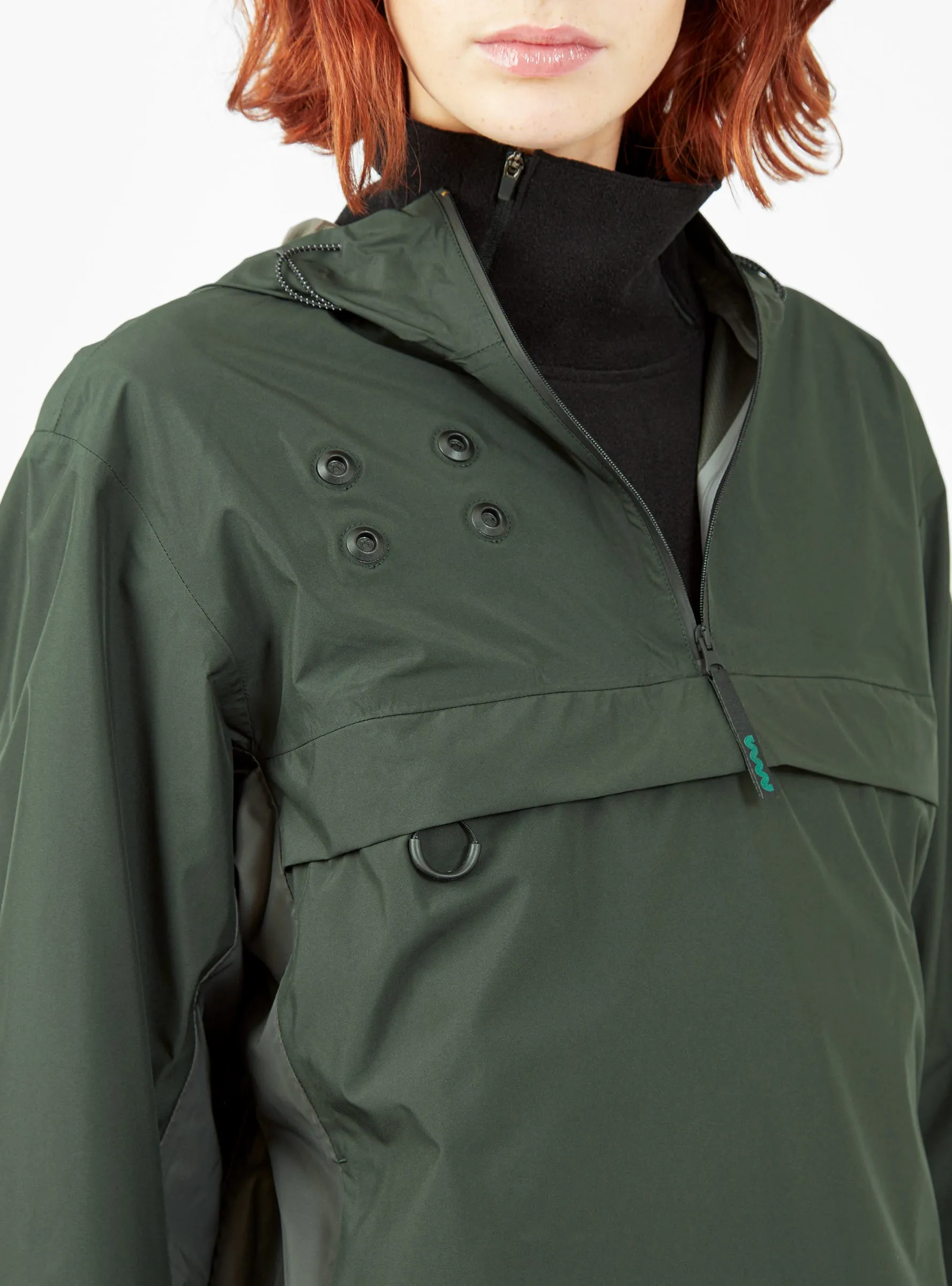 Anorak 1.0 Forest Green