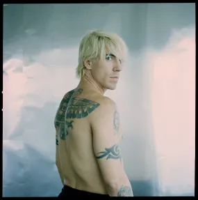 Anthony Kiedis (Detroit, 1999)