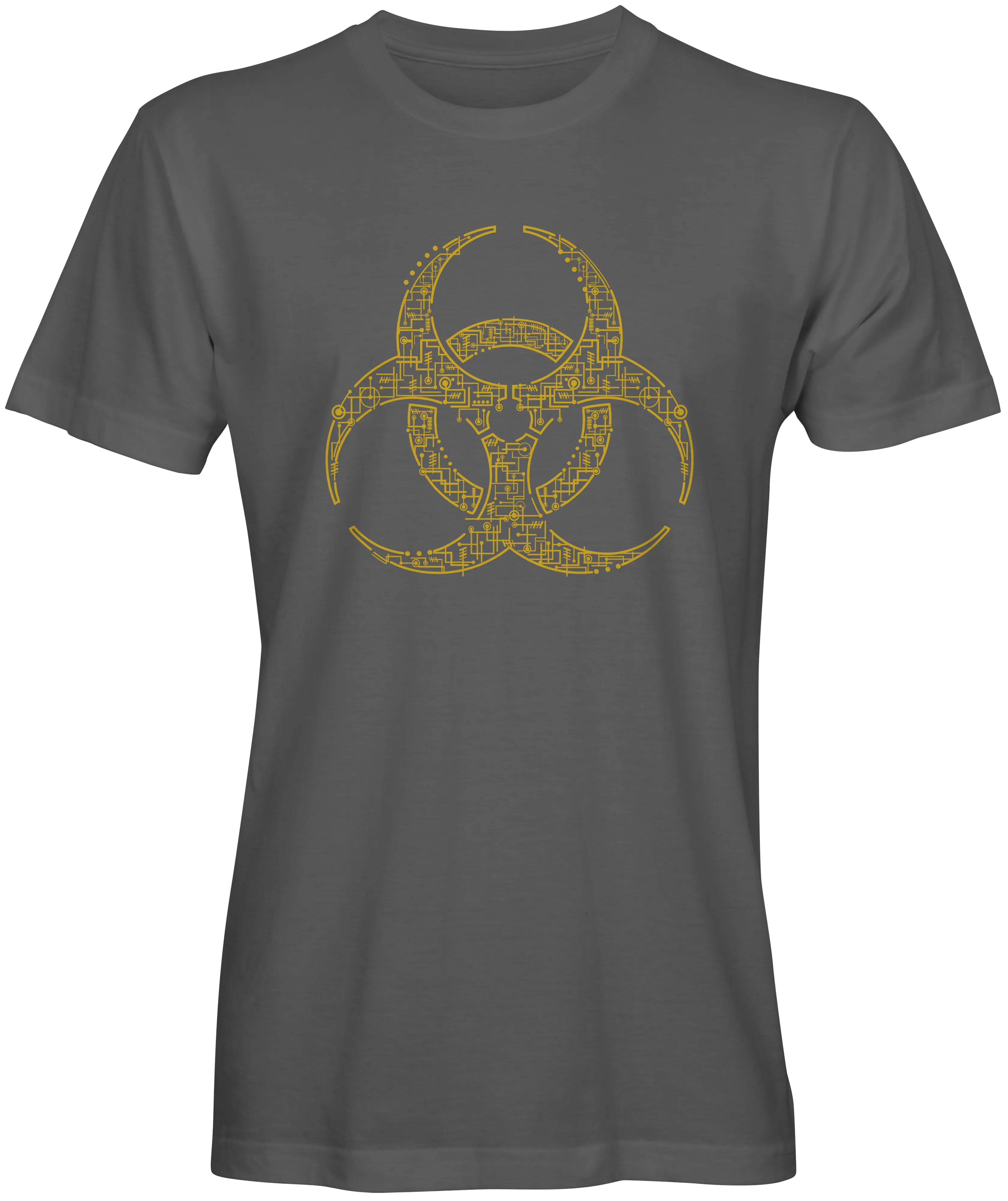 Bio Hazard Inspired T-shirts