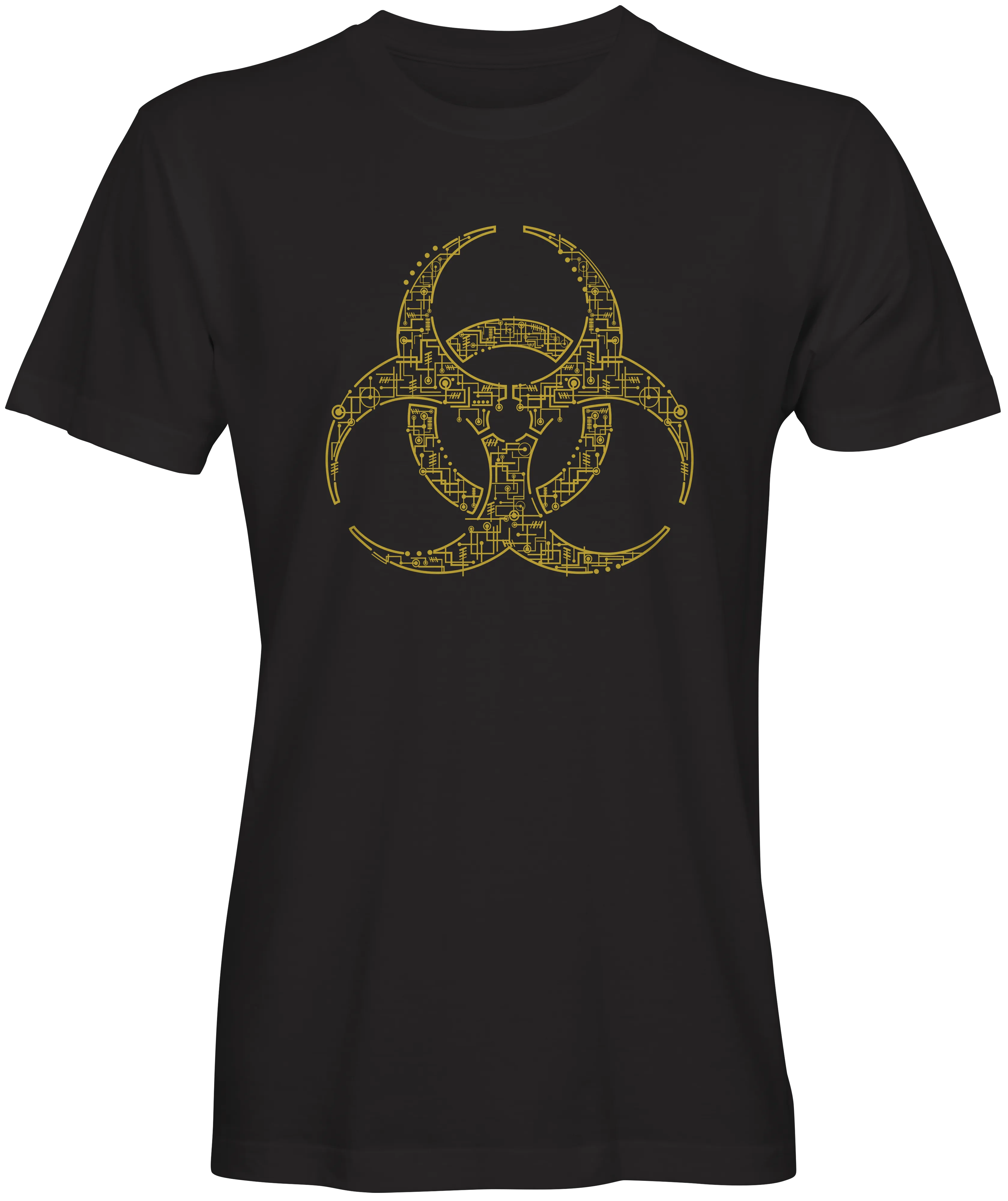 Bio Hazard Inspired T-shirts