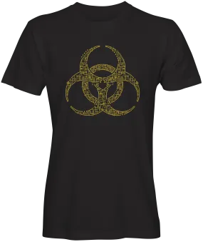 Bio Hazard Inspired T-shirts