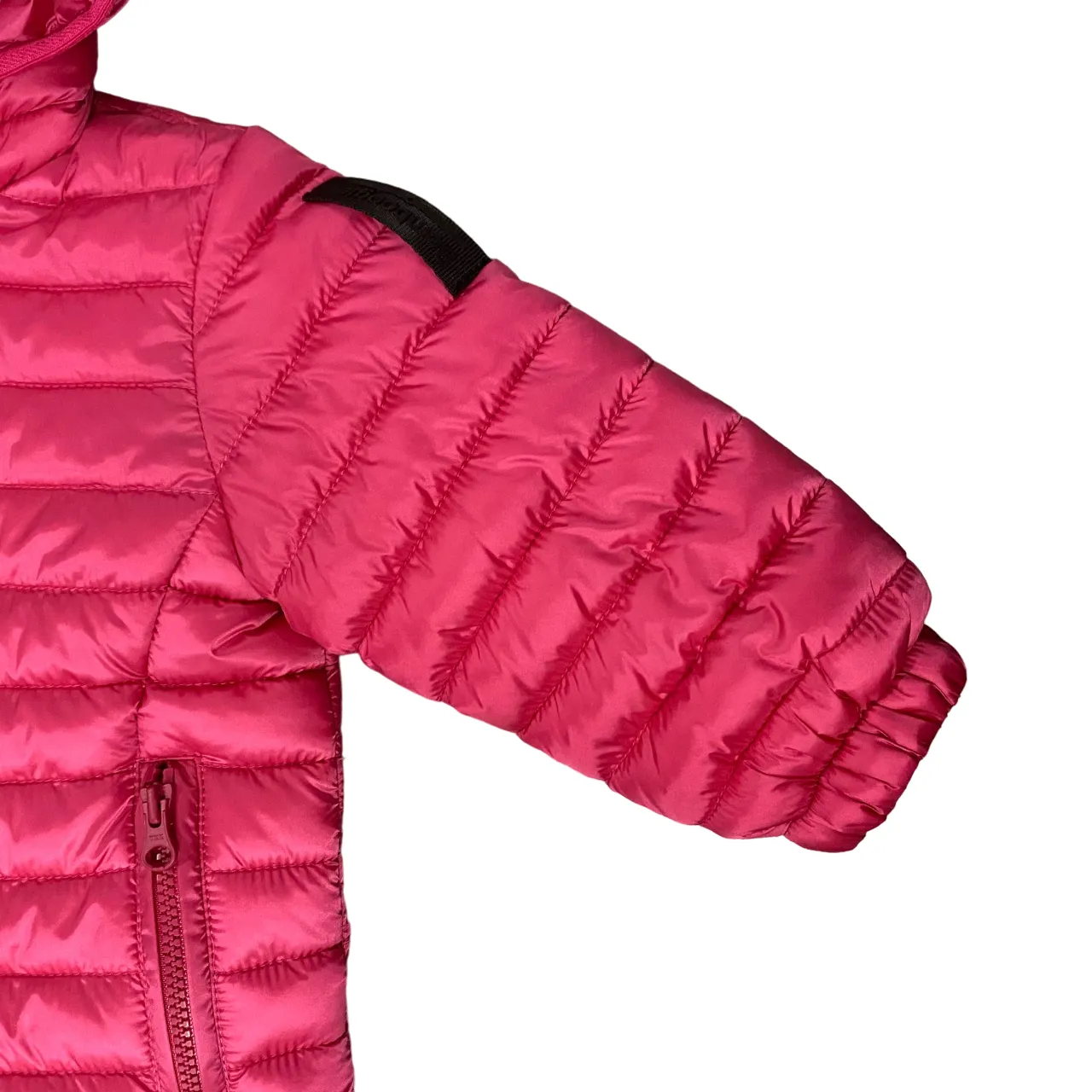 Bomboogie 100 gram girl's jacket with hood JB8541TDLC4 437 magenta