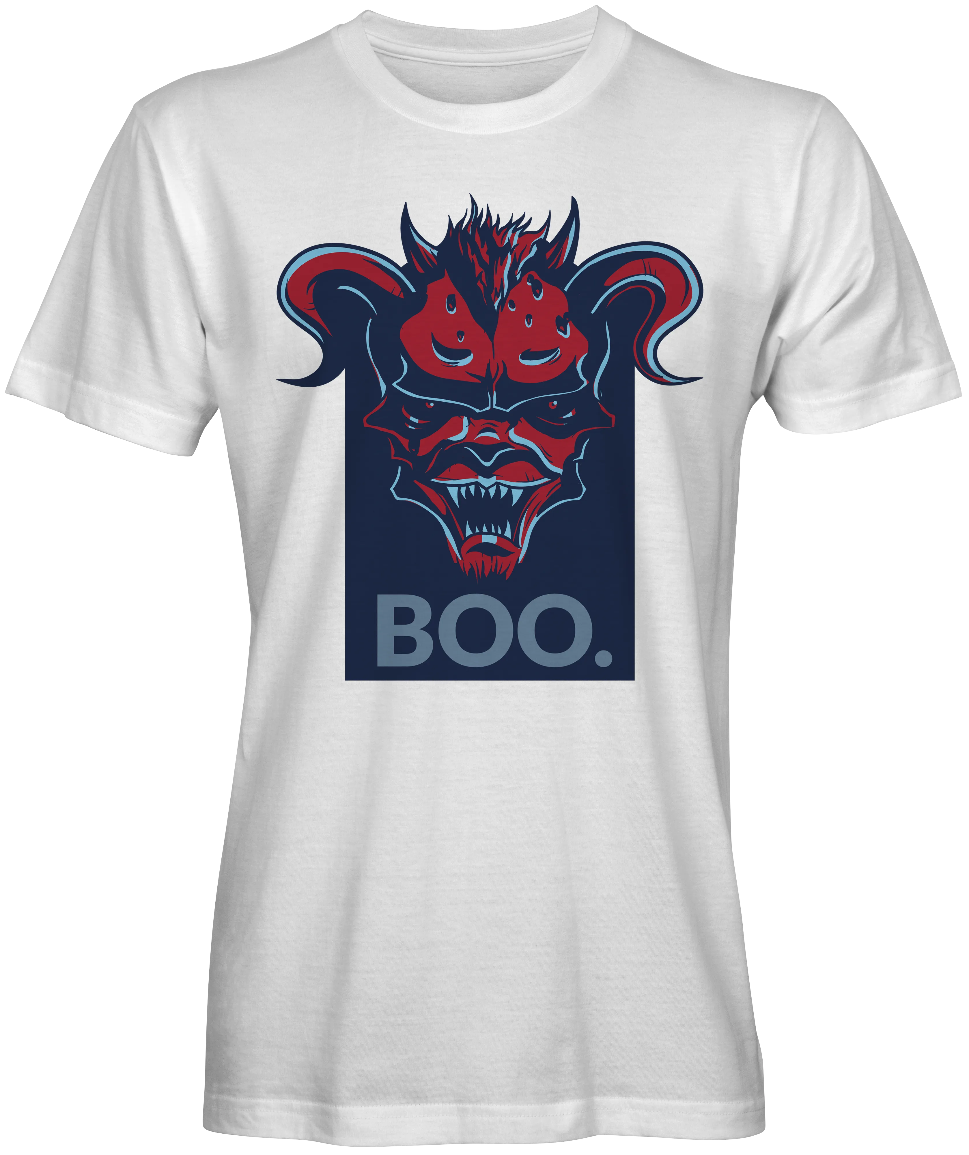 Boo Devil Graphic T-shirt