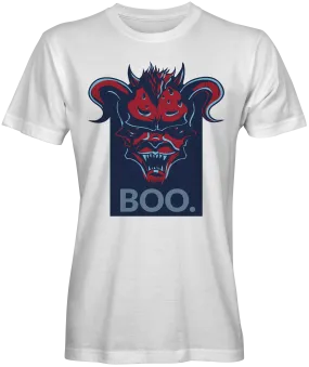 Boo Devil Graphic T-shirt