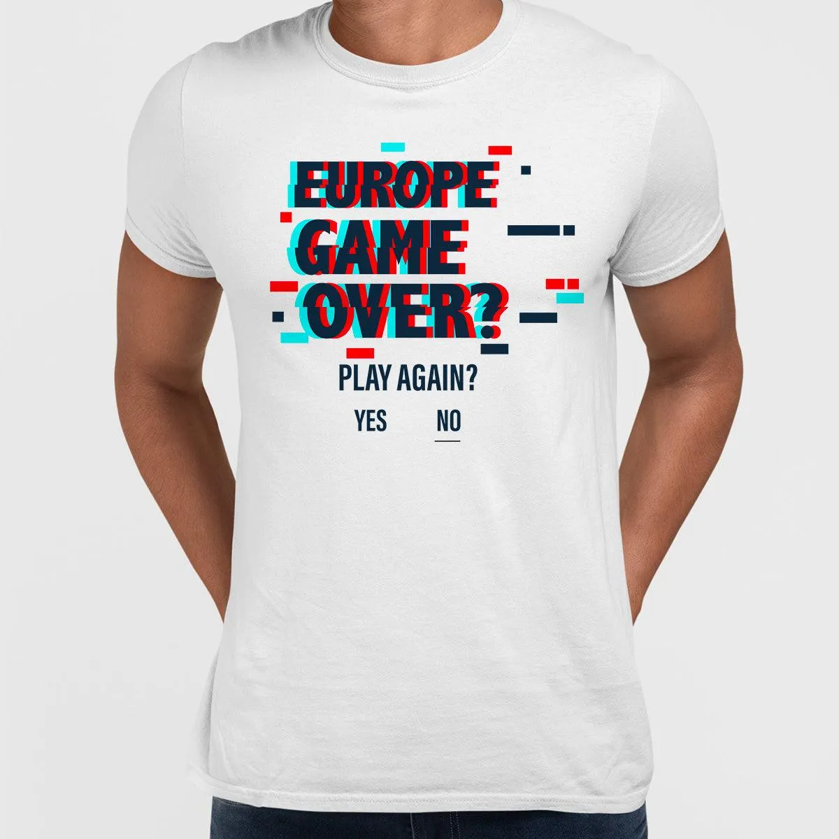 Brexit Day Europe Game Over