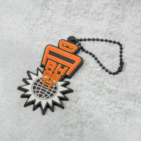 Carhartt WIP Connect Rubber Keychain - Multicolour