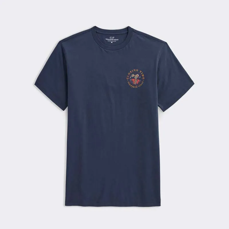 Closing Time Short Sleeve T-Shirt