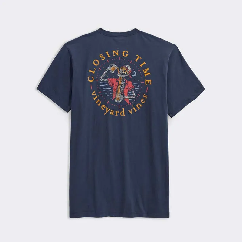 Closing Time Short Sleeve T-Shirt