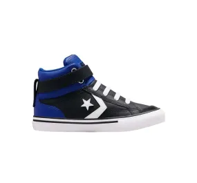 CONVERSE KIDS PRO BLAZE RETRO SPORT JUNIOR HIGH TOP BLACK SHOES