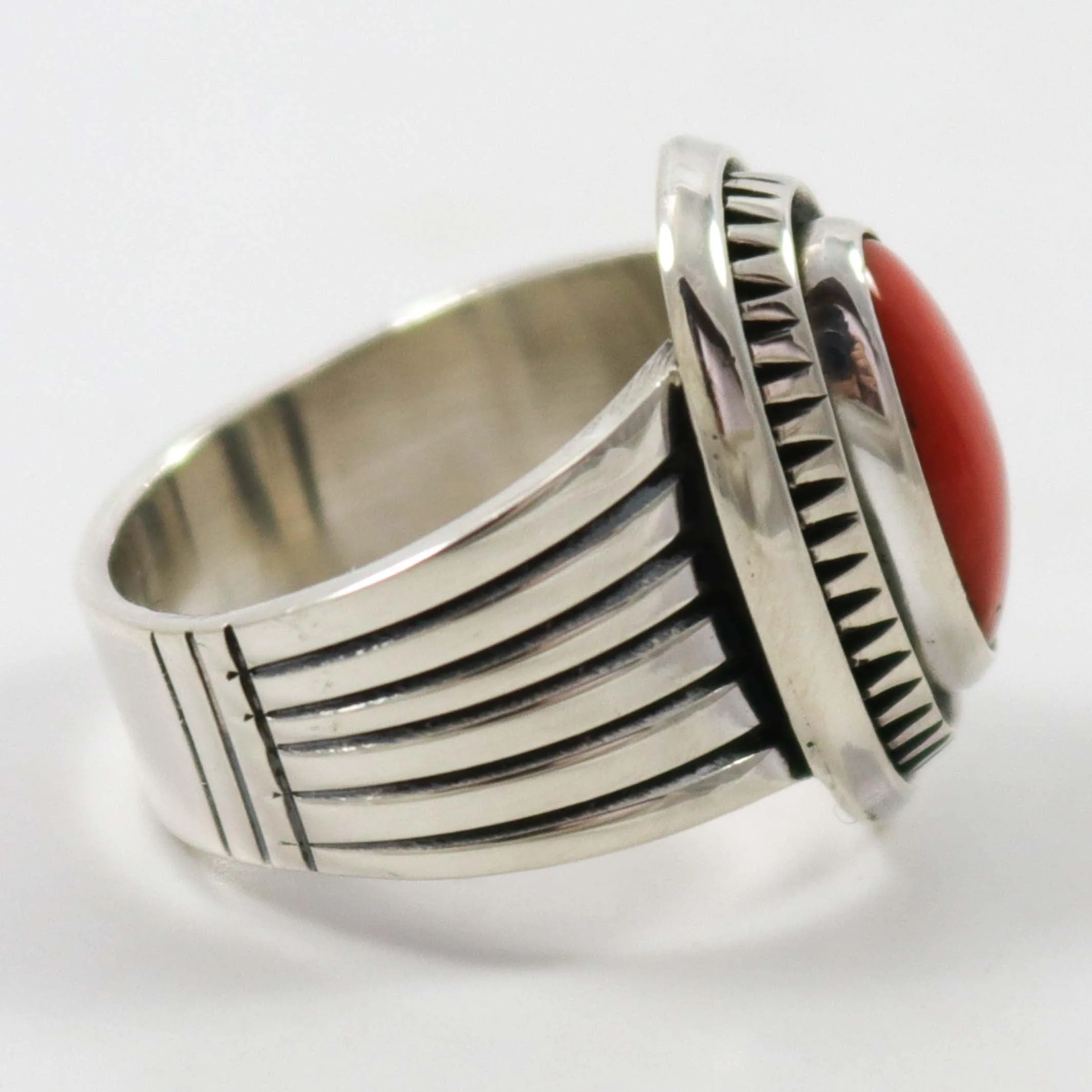 Coral Ring