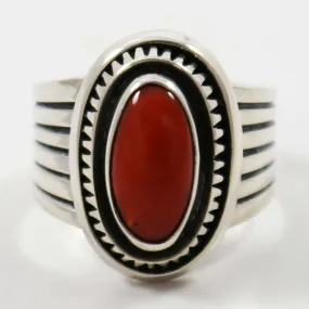 Coral Ring