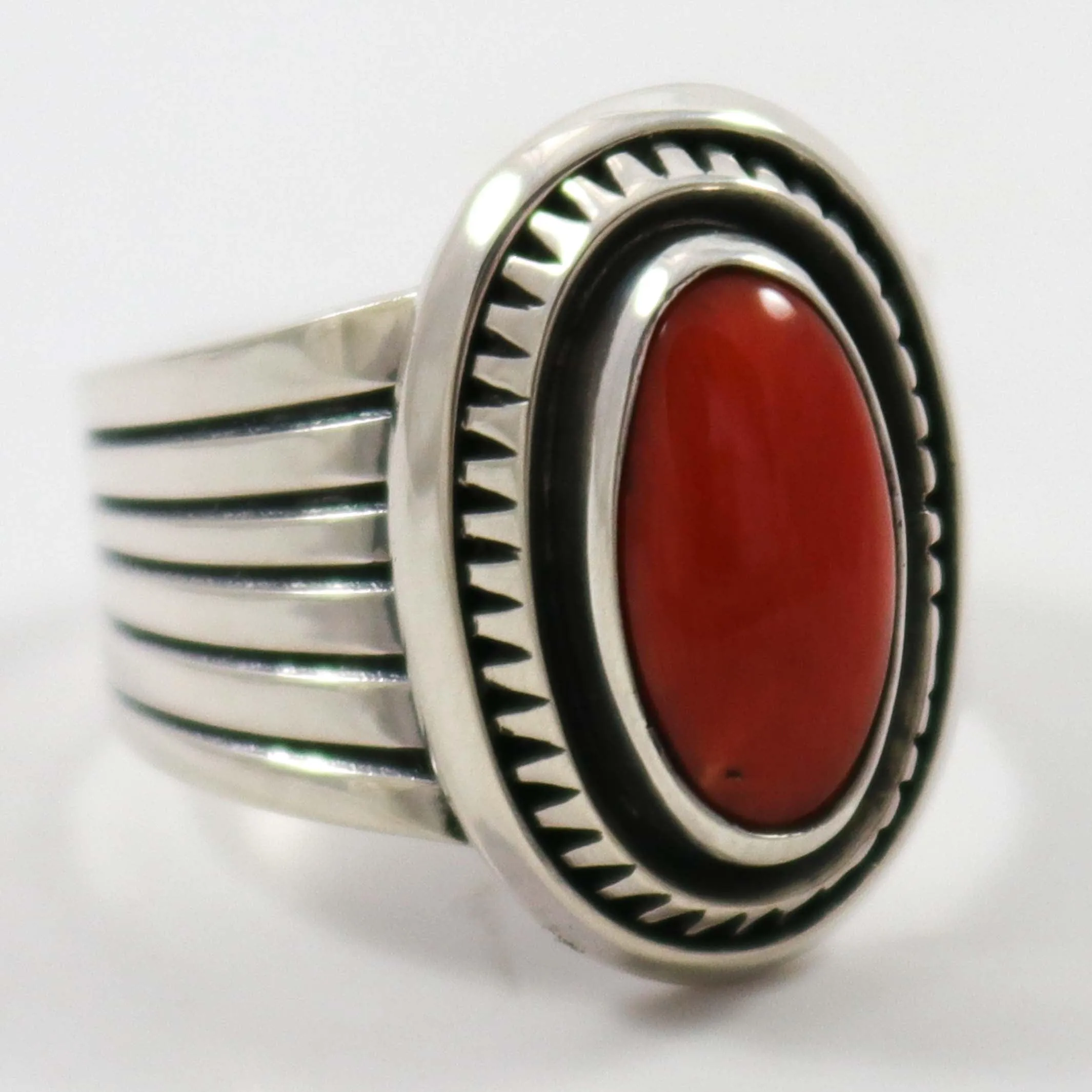 Coral Ring