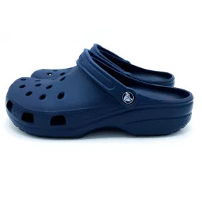 Crocs Sabot Blu