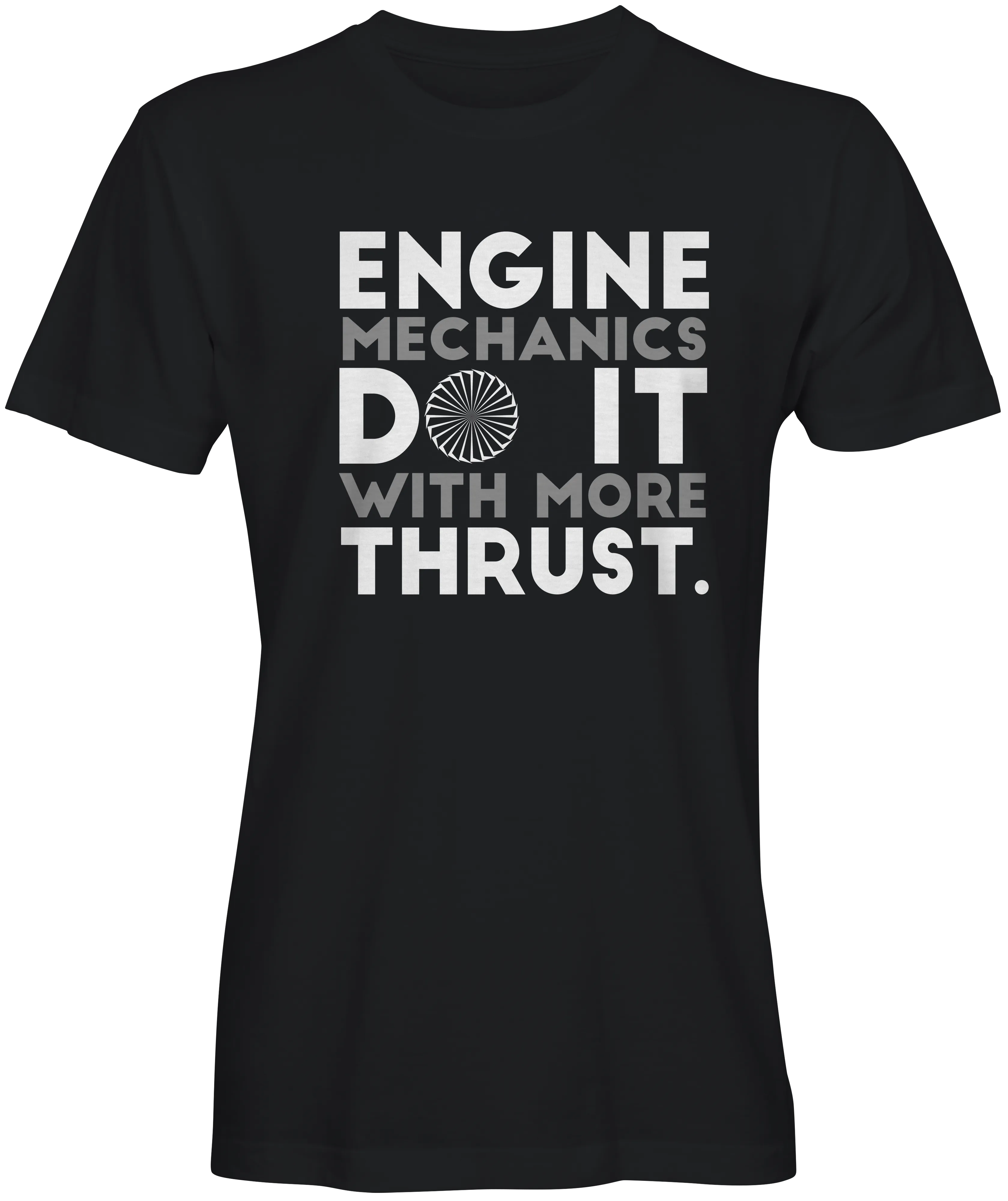 Engine Mechanic T-Shirt