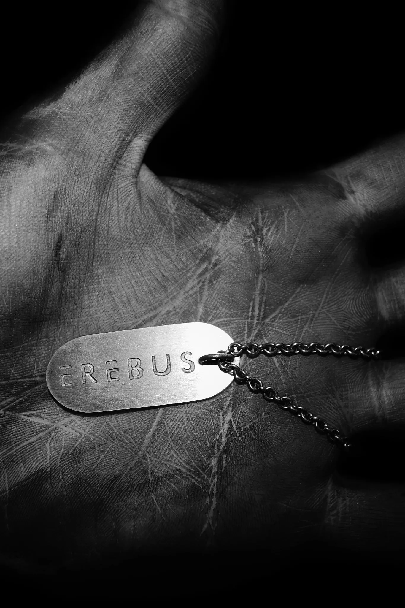 Erebus Necklace