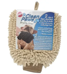 Ethical Products SPOT Clean Paws Mitt Assorted 9.5 X 7