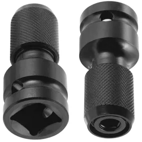 Excel 30mm Quick Release Impact Socket Hex Shank Adapter