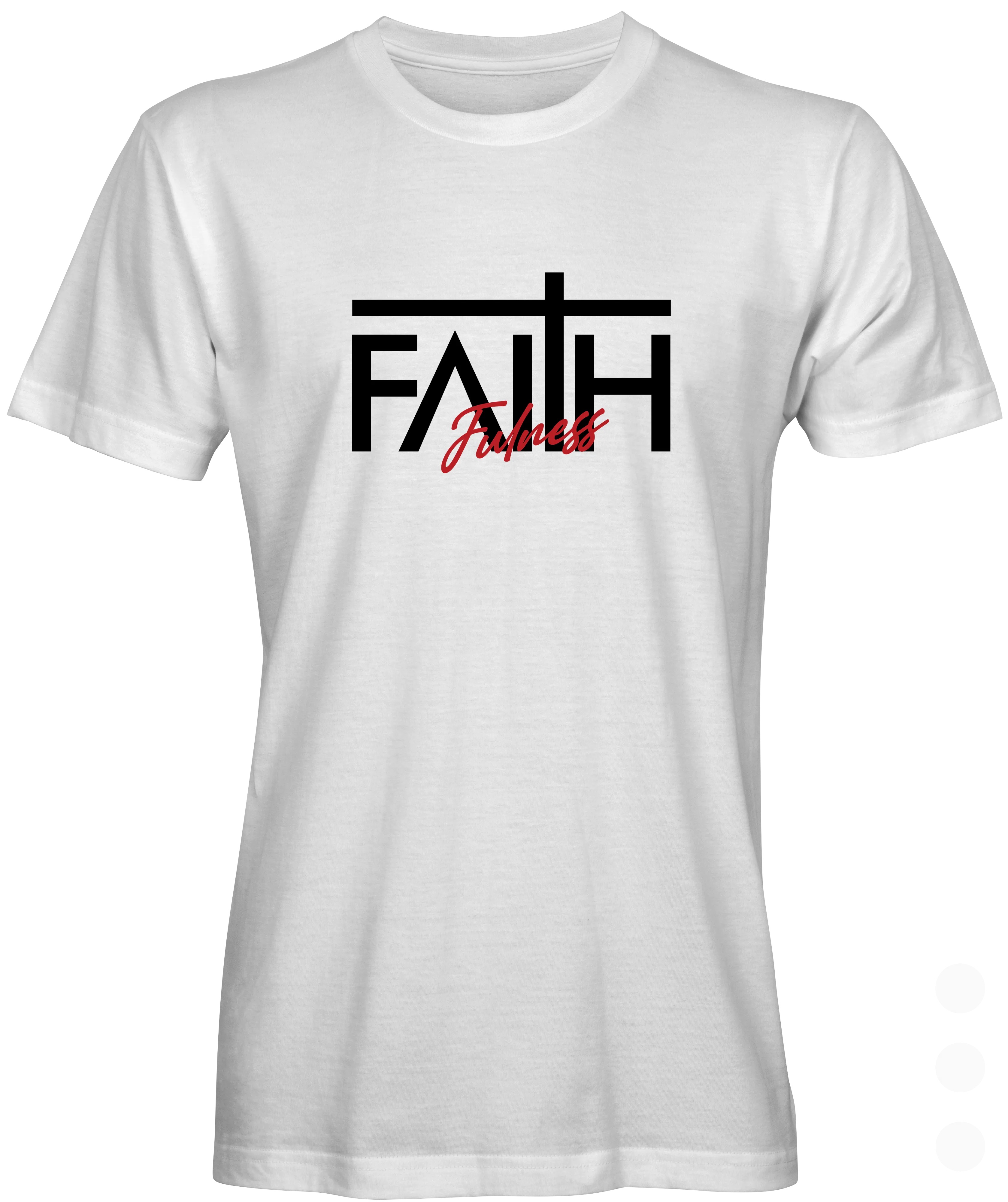 Faith Fearless Graphic Tee