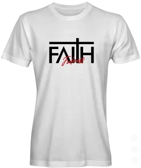 Faith Fearless Graphic Tee