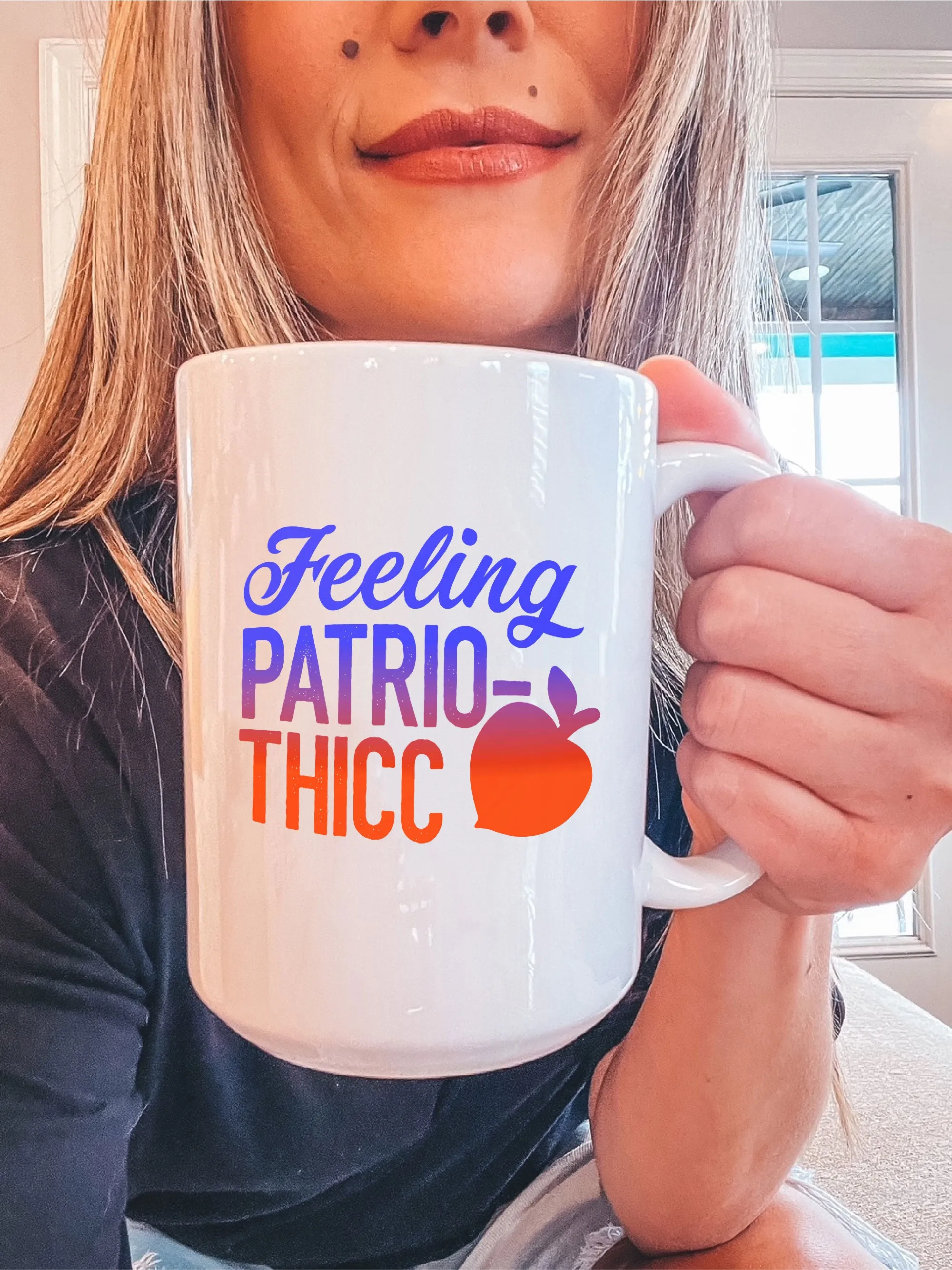 Feeling Patrio-thicc Mug