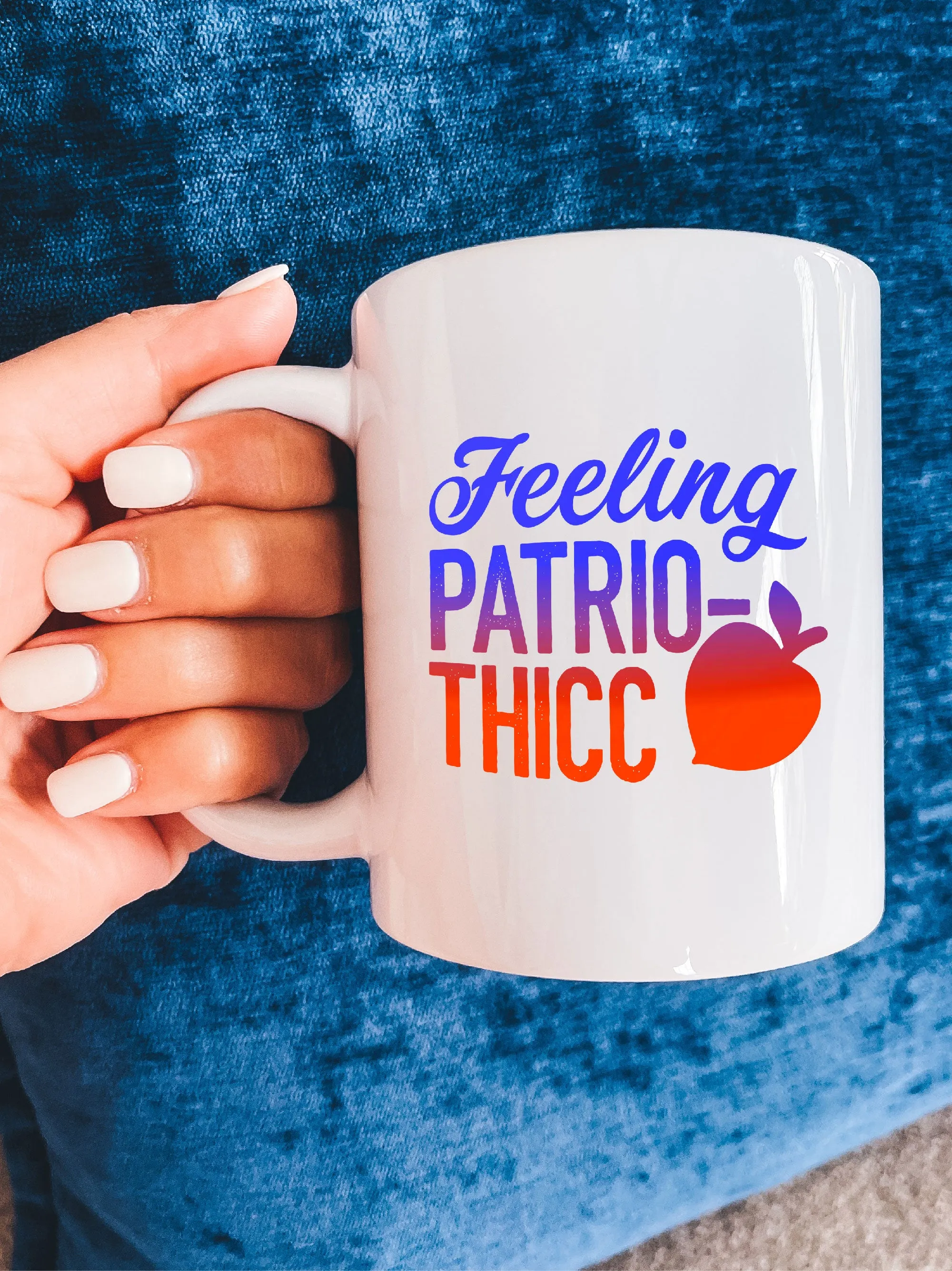 Feeling Patrio-thicc Mug