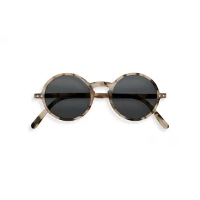 #G Sun Glasses - Light Tortoise