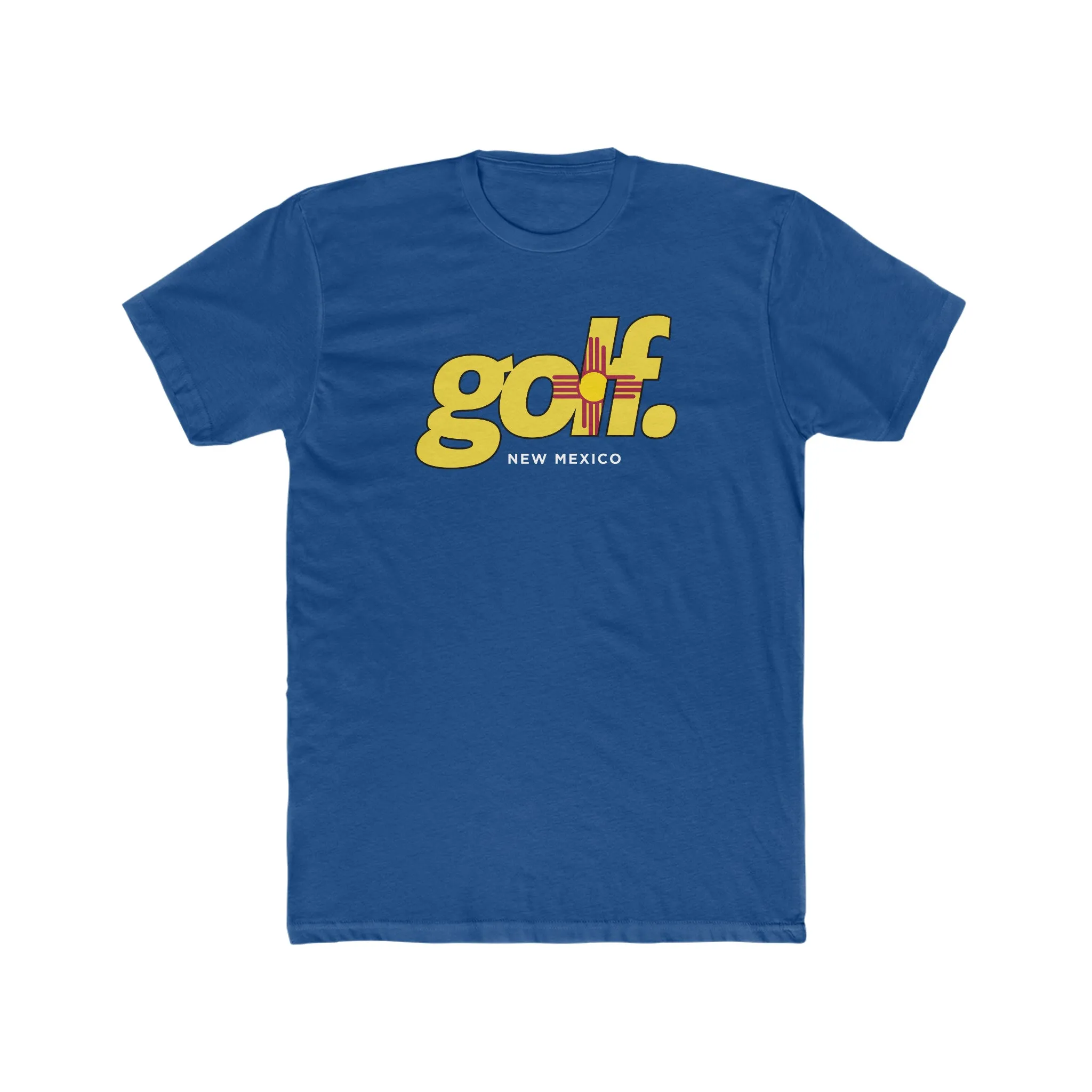 Golf New Mexico T-Shirt