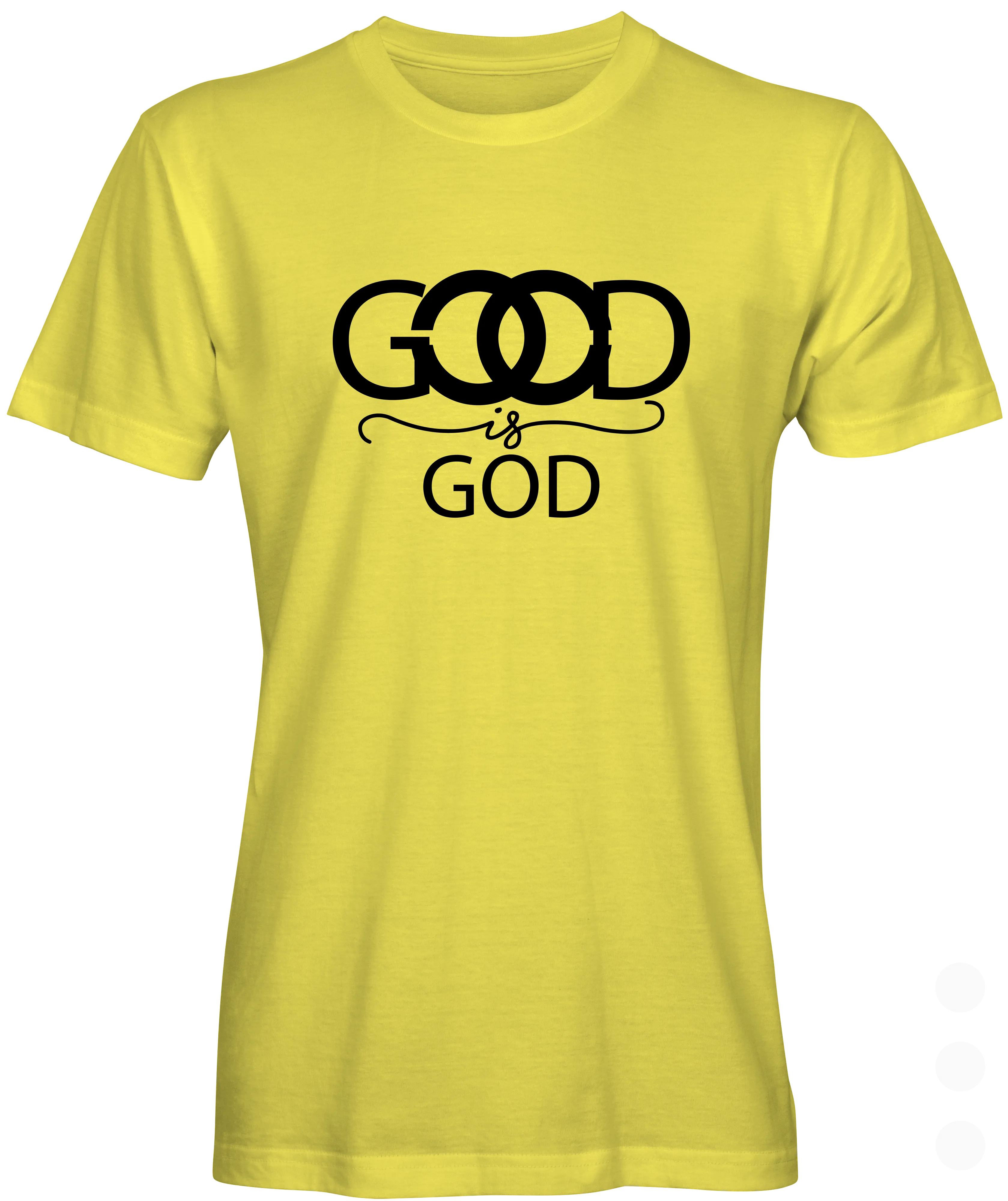 Good is God Graphic Tee