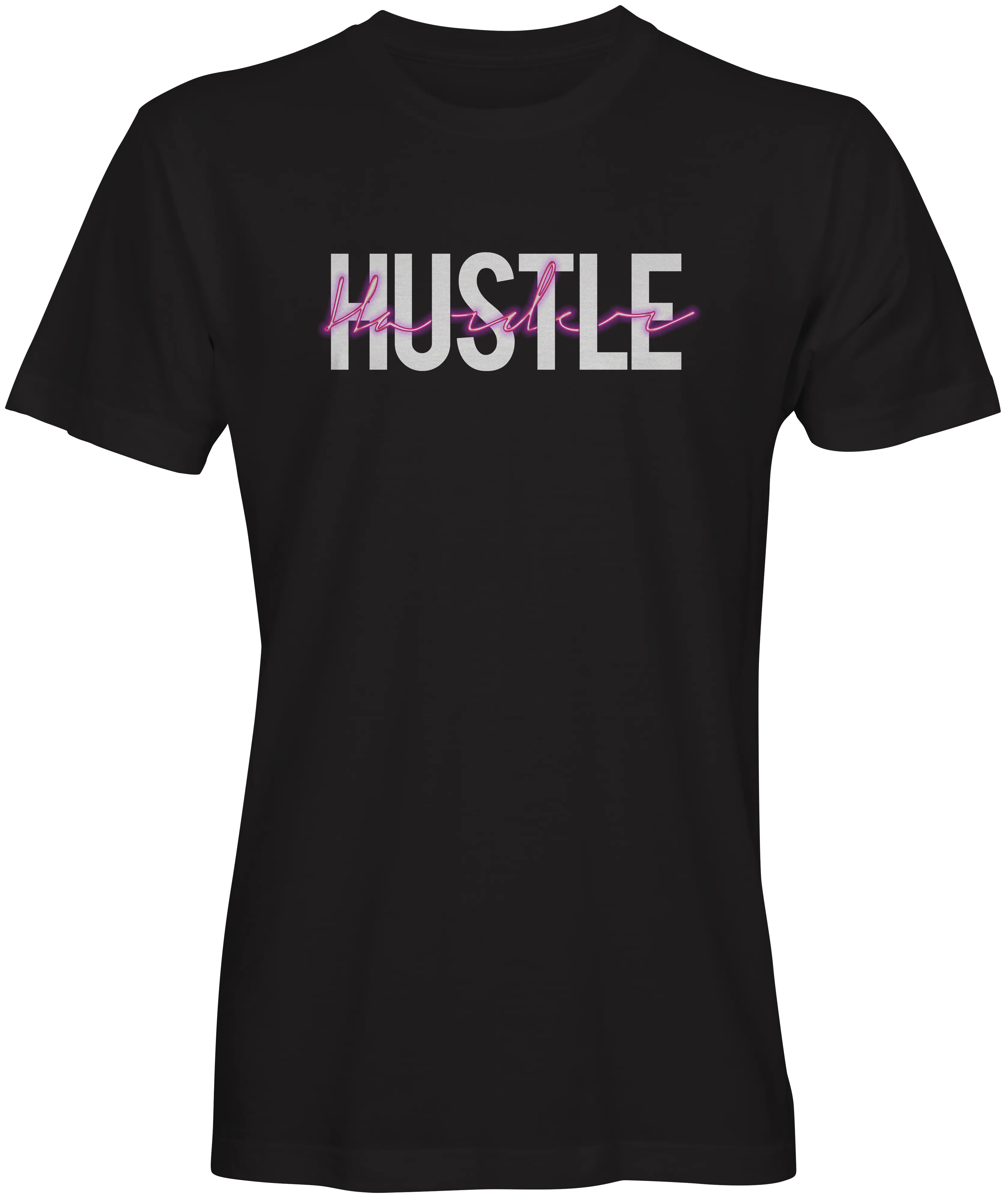 Hustle Harder T-Shirt