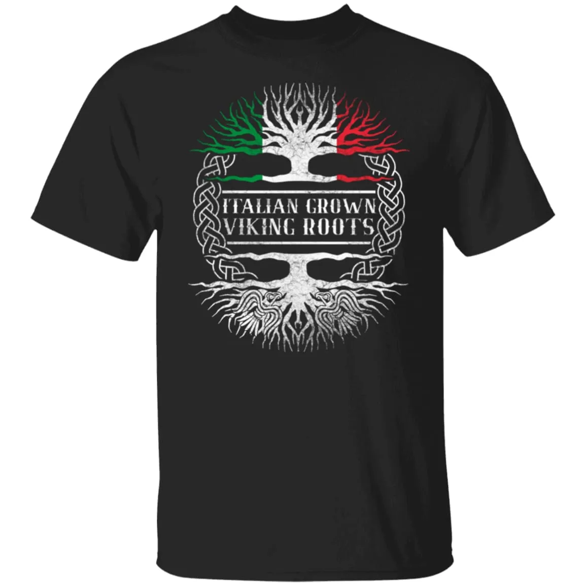 Italian Grown Viking Roots T-Shirt