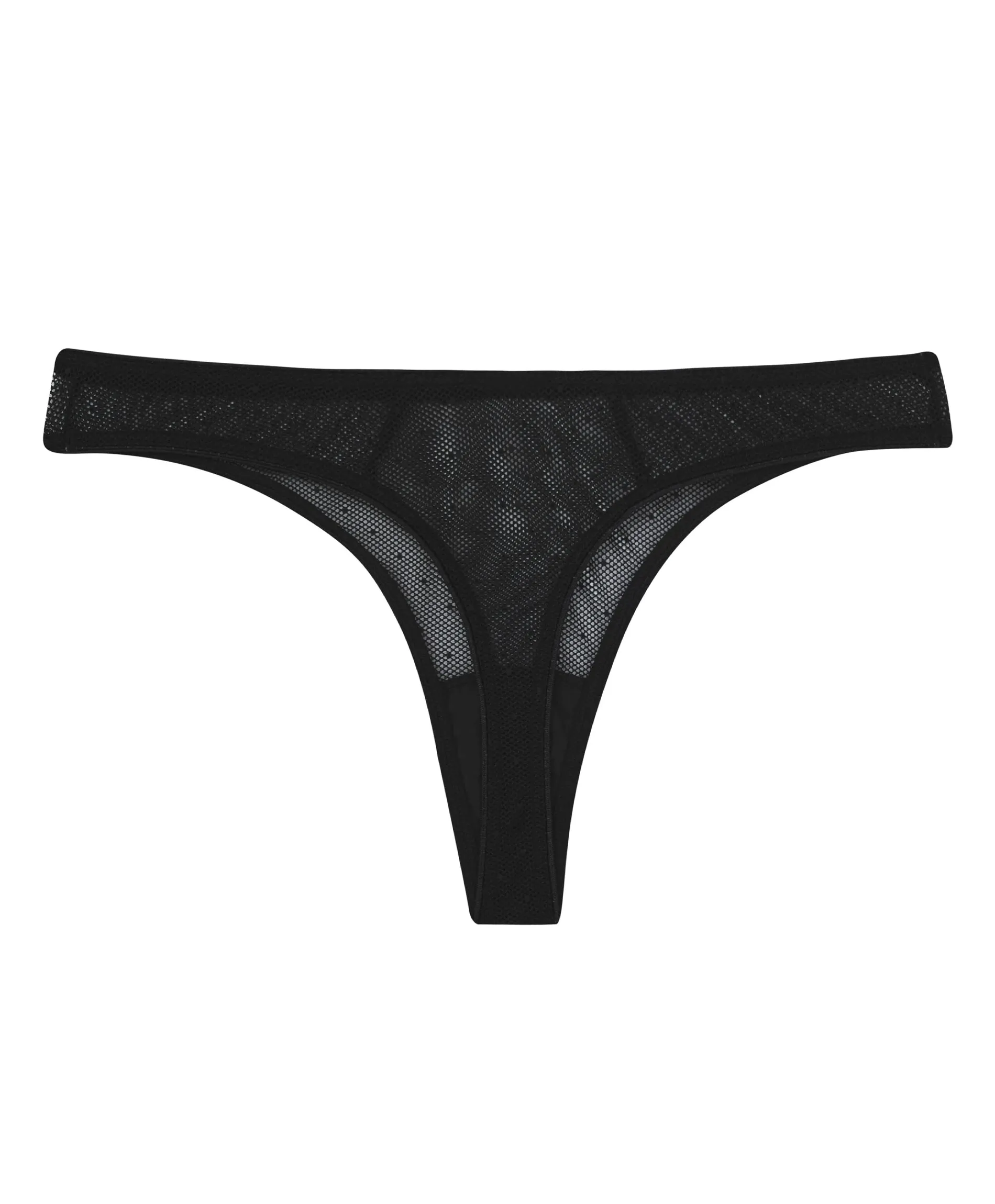 jabouley lace hipster thong