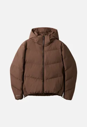 JOHN ELLIOTT X DESCENTE ALLTERRAIN MIZUSAWA DOWN JACKET / Chocolate