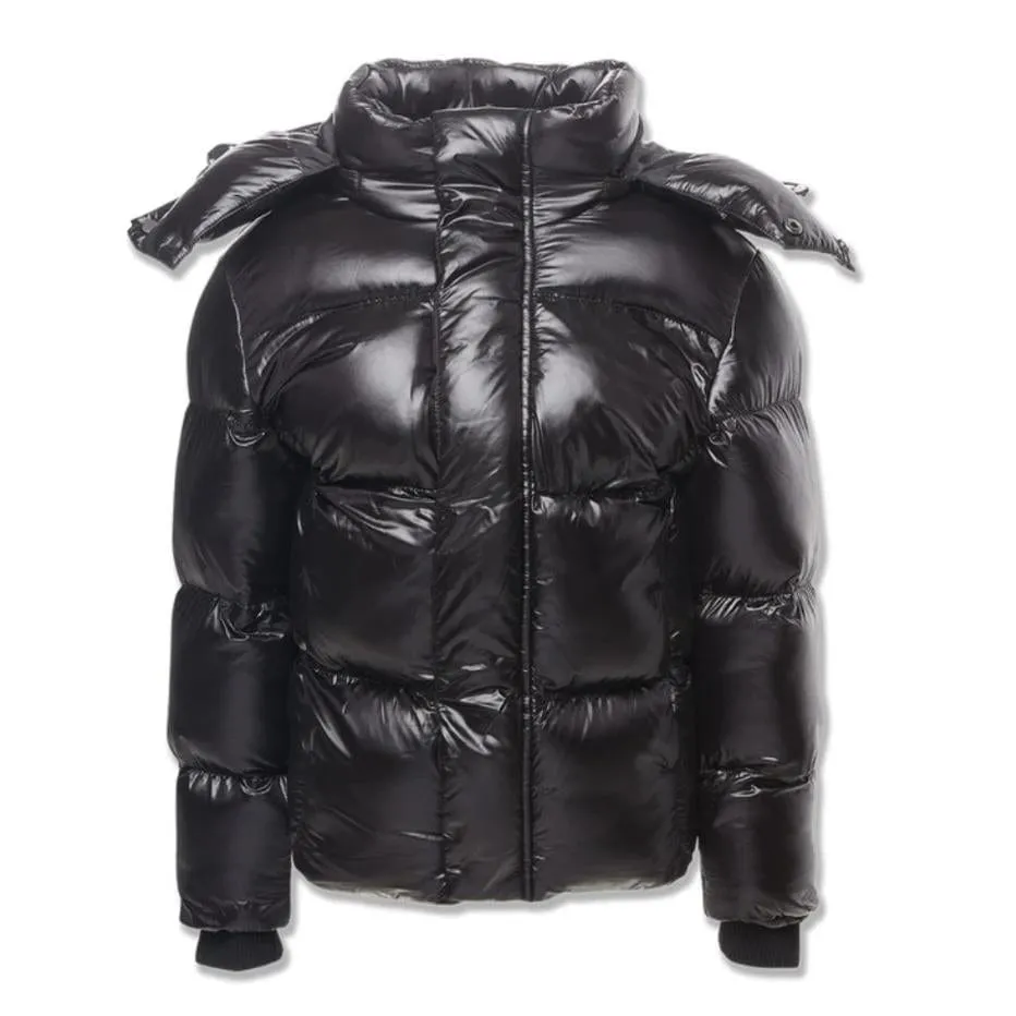 Jordan Craig Kids Astoria Bubble Jacket (Black) 91542K