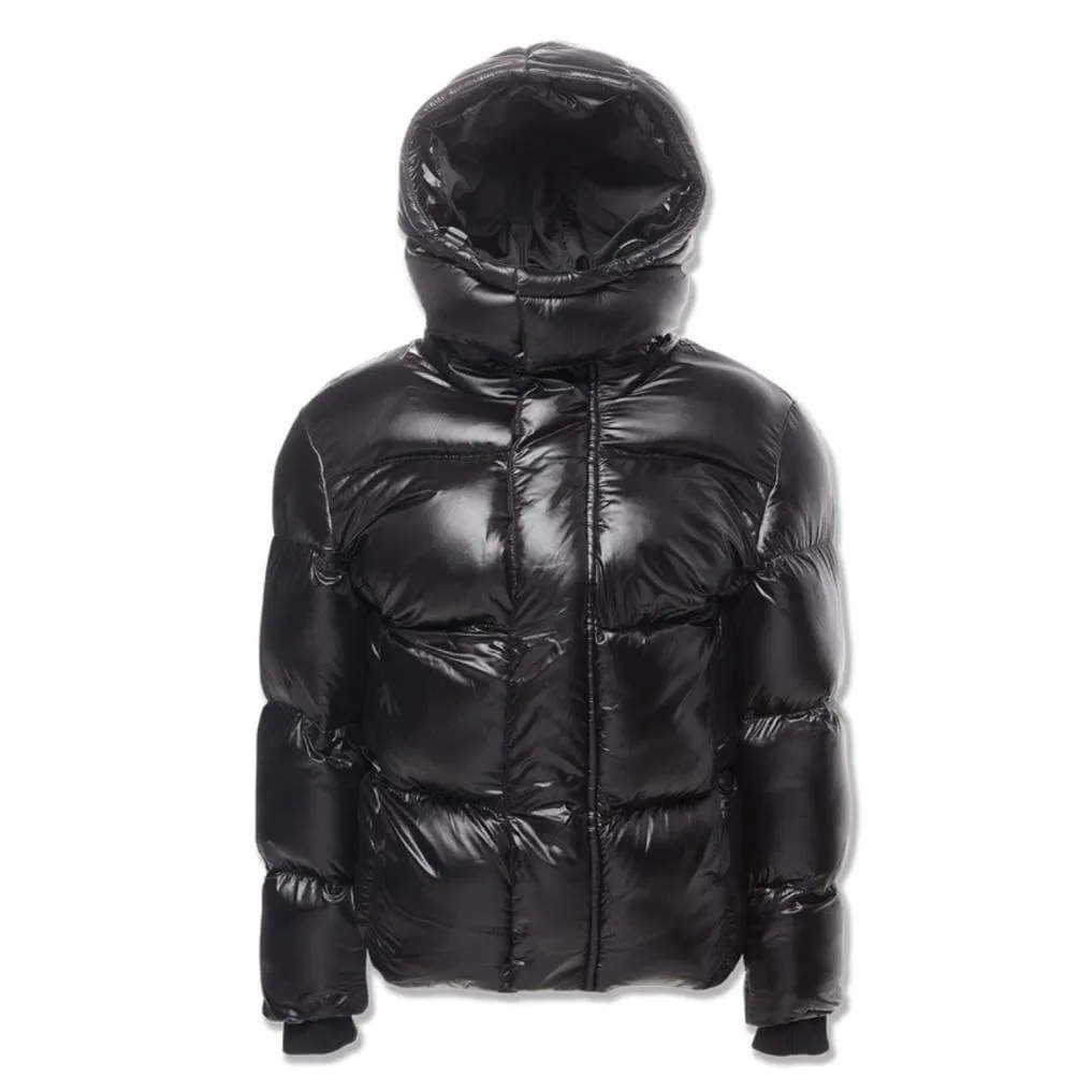 Jordan Craig Kids Astoria Bubble Jacket (Black) 91542K