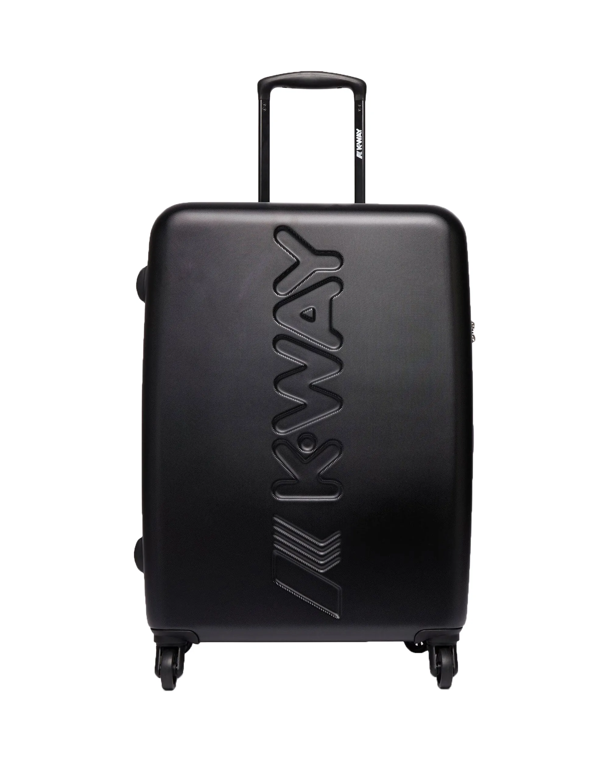 K-Way K-Air Medium Trolley Black Pure-Green Blackish