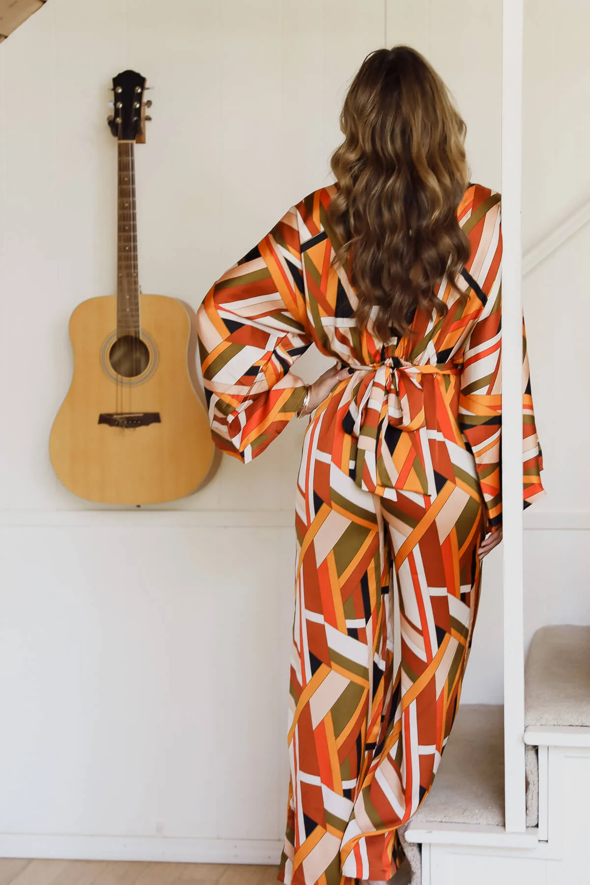 Kaleidoscope Jumpsuit