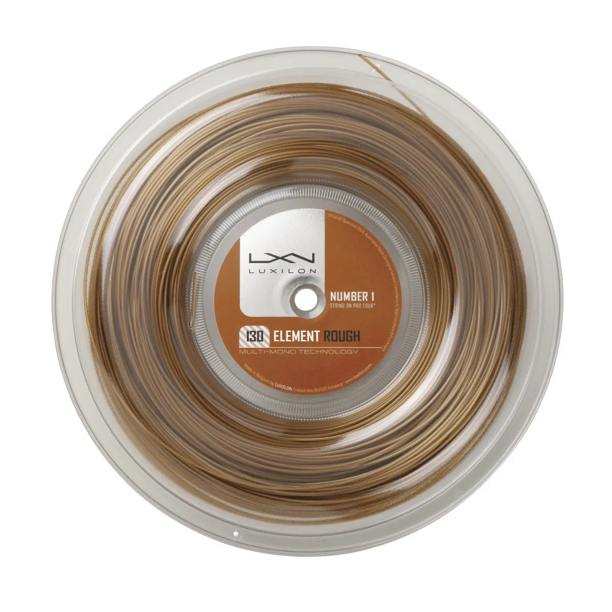 Luxilon Element Rough reel 200m/660ft