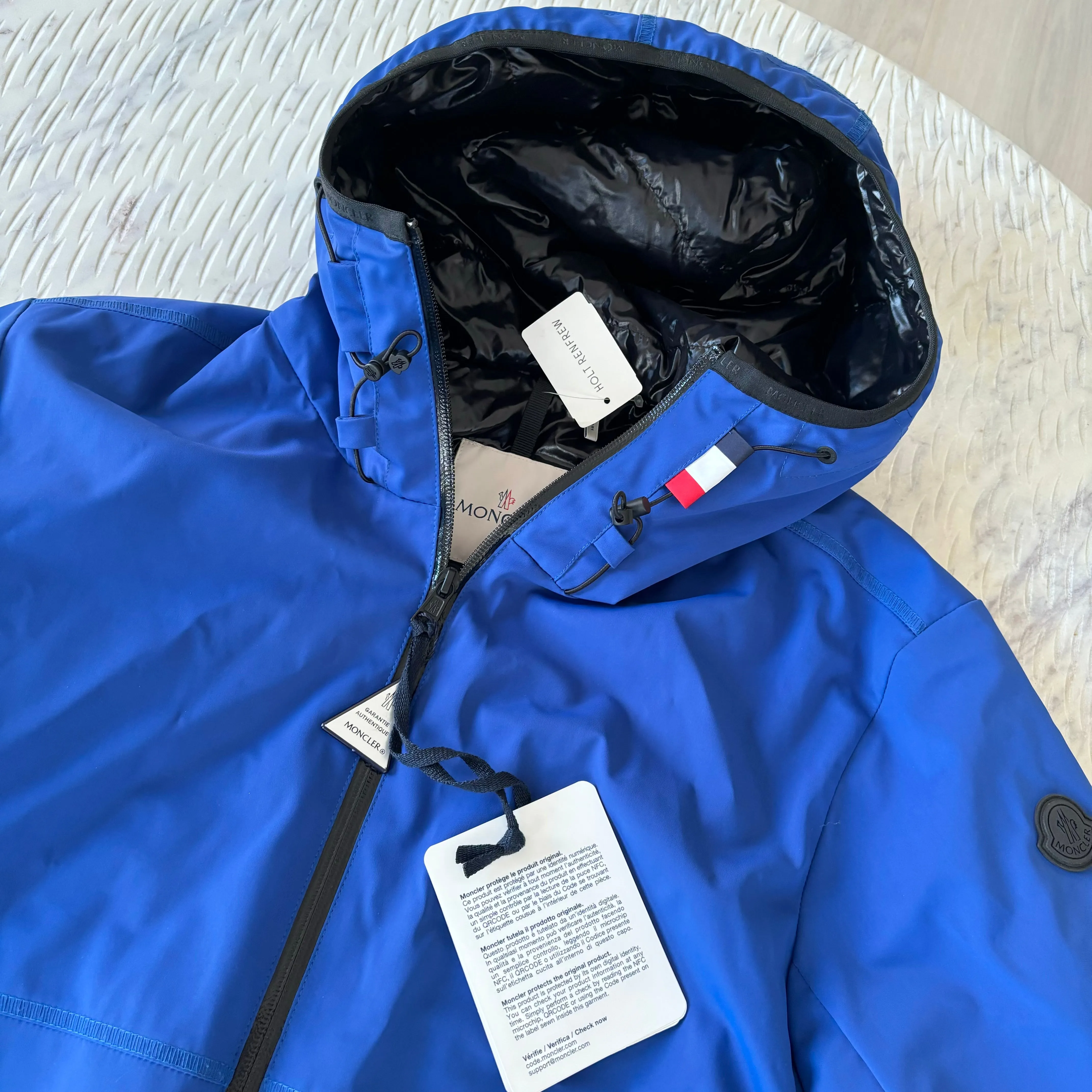 MONCLER Duport Down Jacket