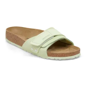 Oita Women - Faded Lime Nubuck and Suede||Oita pour femmes - Suède et nubuck lime ple