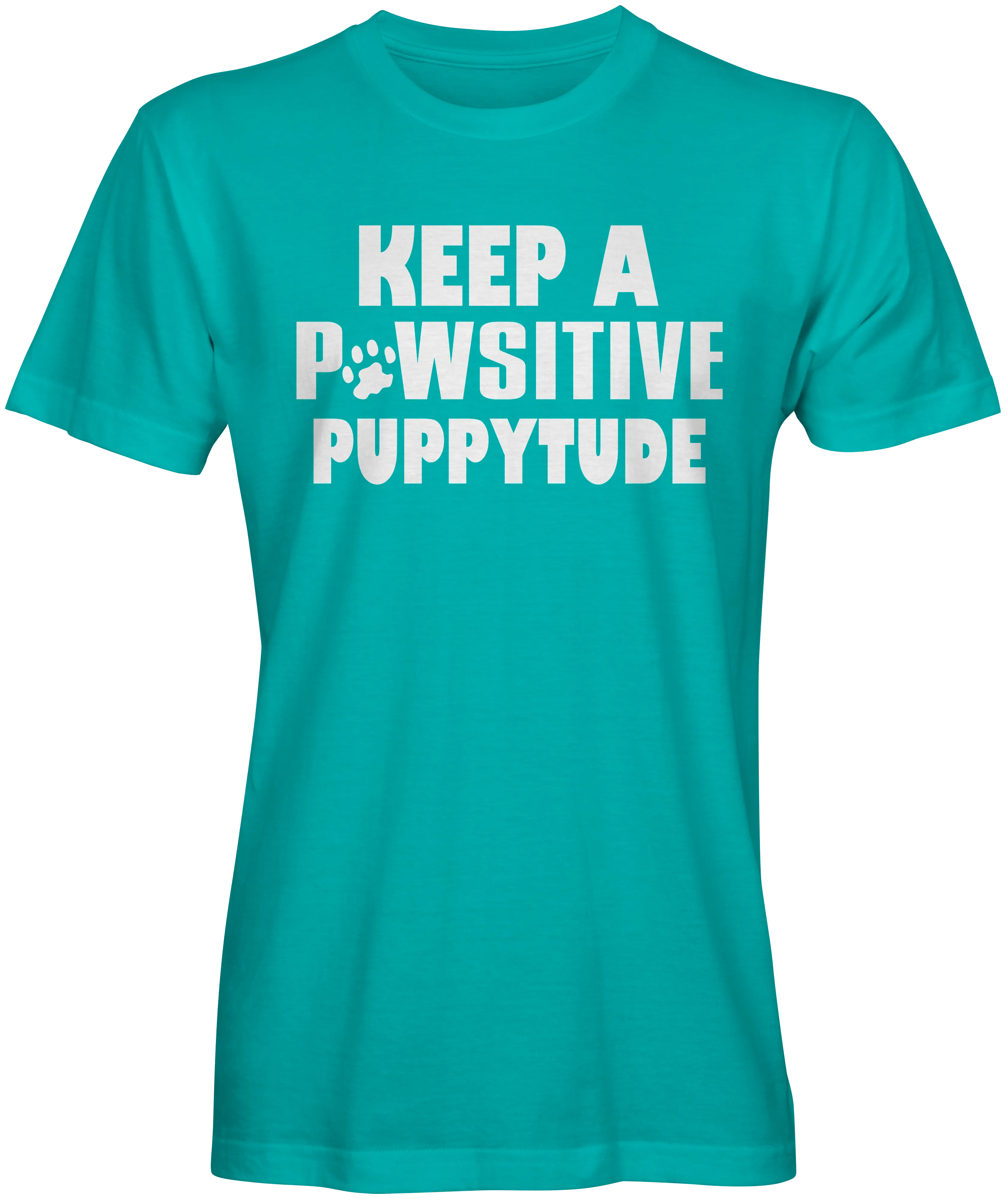 Pawsative Puppytude T-Shirt