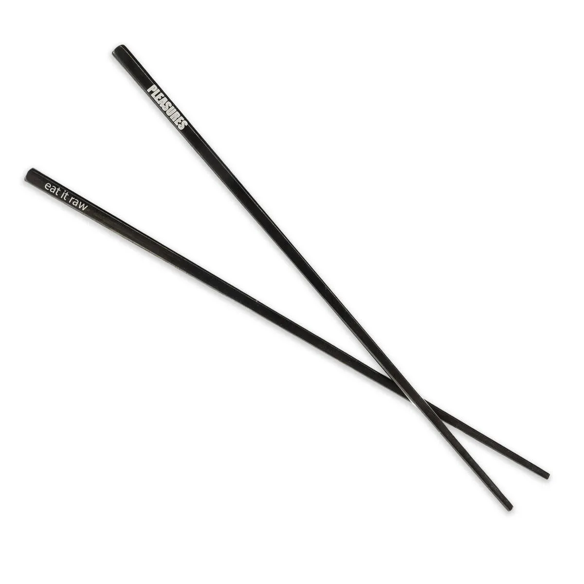 Pleasures Raw Chop Stick Set - Space grey