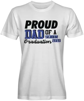 Proud Father of Graduate T-shirts