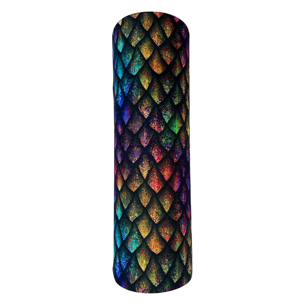 Rainbow Dragon Scales - Snood