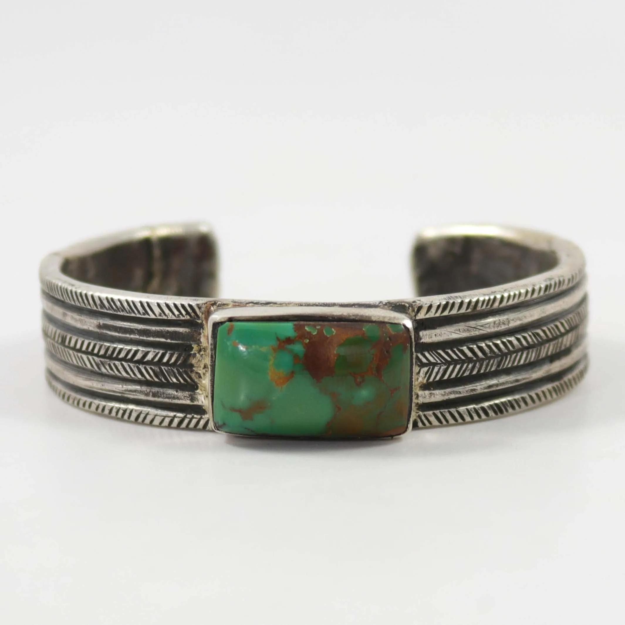 Royston Turquoise Cuff