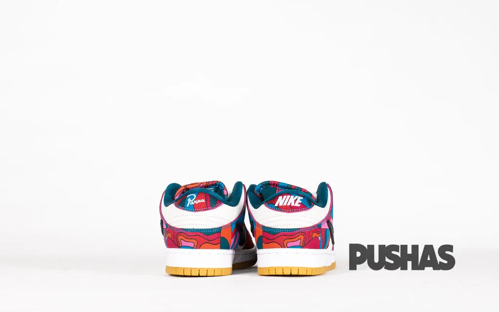 SB Dunk Low x Parra 'Abstract Art'